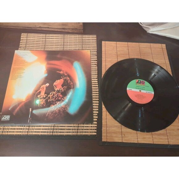 Roberta Flack LP Killing Me Softly - Picture 3 of 3